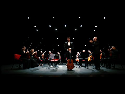 "CONCERTO POUR LE GRAND LARGE" d'Éric Pénicaud - par  S. Llinares / Orch. de Chambre  de Toulouse