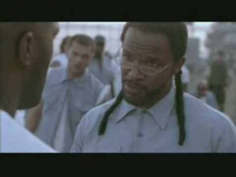 Redemption [Official Trailer] staring Jamie Foxx at Death Row inmate Stanley Tookie Williams