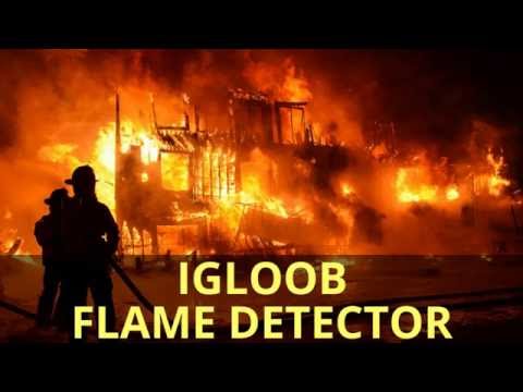 FLAME DETECTION SYSTEM