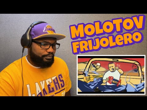 MOLOTOV - Frijolero | REACTION