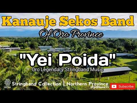 Kanauje Sekos 🦋 | Yei Poida | Oro Stringband Music 🎵🎶 | Golden Oldies 🇵🇬 #stringband