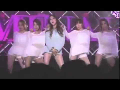 [1080p] MINAH_민아 - 'I AM A WOMAN TOO'_나도 여자예요 Stage Compilation