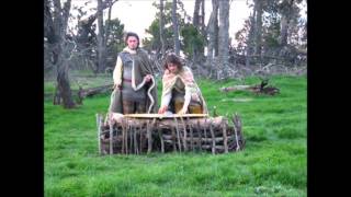Download lagu Pyre funeral re enactment spoken in Ancient Gaulish language (with subtitles) mp3