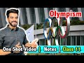 Olympism Class 11 Unit 2 FREE Notes With Imp Question