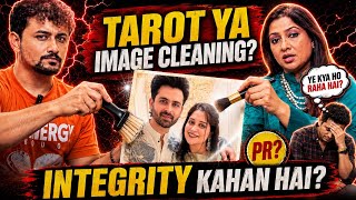 Tarot Ya Image Cleaning? Shoaib Ki “Integrity” Par Bade Sawal!