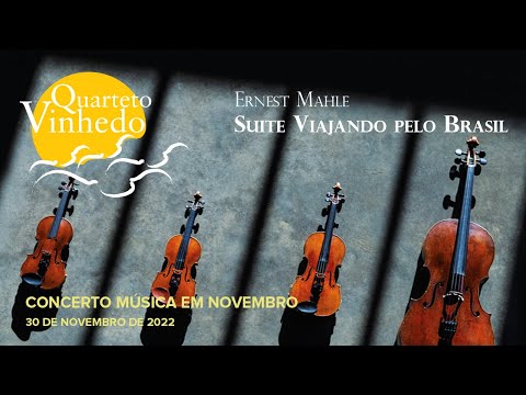 Ernst Mahle - Suite Viajando Pelo Brasil