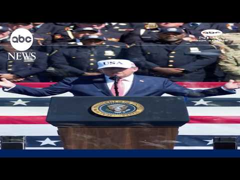 News organizations refuse to broadcast presidential events in solidarity with CNN