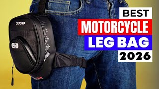 I Tried the BEST Motorcycle Leg Bags for 30 Days Here's What Happened