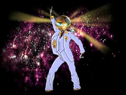 D-Bag feat Power Francers "Disco Boy"