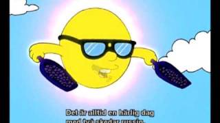 Family guy -  raisins