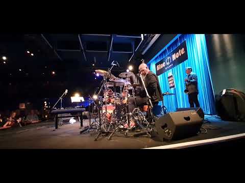 Eric Harland live w/Chris Potter, Dave Holland, Lionel Loueke @ Blue Note Milano Pt.4 (11.11.22)