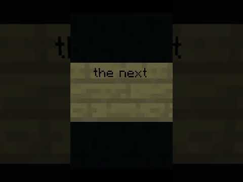 Red - cursed Minecraft text