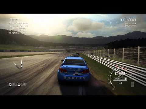 GRID Autosport - Career Mode Episode 7: Changing Direction