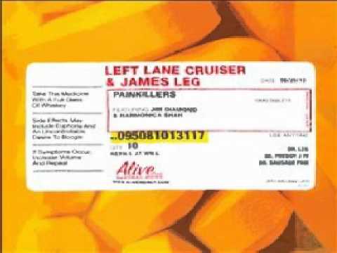 Left Lane Cruiser & James Leg - Sway (The Rolling Stones)