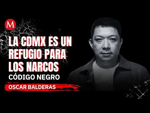 Was 'El Panu' betrayed in Mexico City? | Código Negro with Óscar Balderas