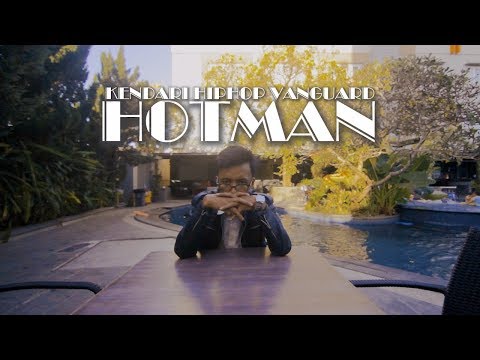 Hardyan Destro - HOTMAN (Official Music Video)