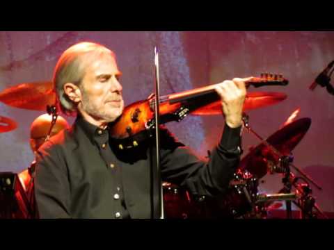 AndersonPonty Band - Enigmatic Ocean, Part 1 (Jean Luc Ponty) - Montreal 2016