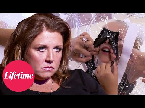 Dance Digest: Girl in the Plastic Bubble (S6 Flashback) | Dance Moms | Lifetime