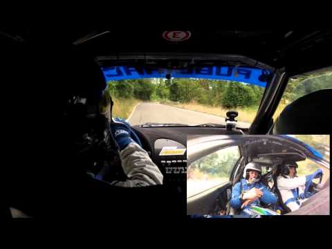 35° Rally Città di Modena "Il medico" & Carbognani Fabrizio PS 2 Montebaranzone