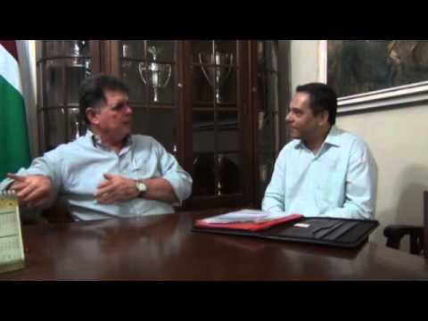 O'TRICOLOR.COM TV ENTREVISTA - Jackson Vasconcelos - Parte 6