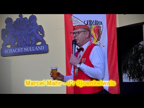Marcel Mahr - d'r Sjoenkelwals