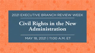 Click to play: Civil Rights in the New Administration