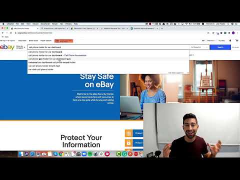 Top 3 FREE Secret eBay Keyword Research Tools [SEO Tips for eBay]