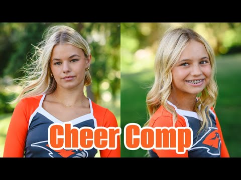 Last Cheer Comp Before Nationals,Kitchen Reset, Real Life Evening Routine, Snack Plate Protein Ideas