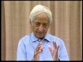 Have You Had Mysterious Experiences Is This Kundalini J Krishnamurti