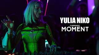 Yulia Niko - Live @ Cinemagic Vancouver 2026