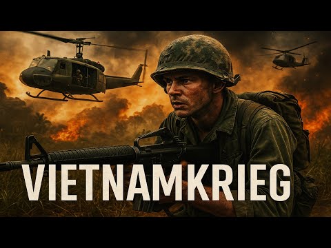 Die gesamte Geschichte des Vietnamkriegs – Ursachen, Verlauf und Folgen