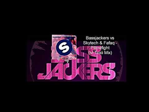 Bassjackers Vs Skytech Vs Alan Walker - Pillowfight Alone (lvl Toxii)