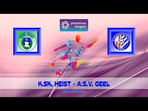 KSK TV ... K.SK. Heist - ASV Geel - Persconferentie