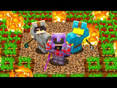 Unstable SMP: The Great Farm War