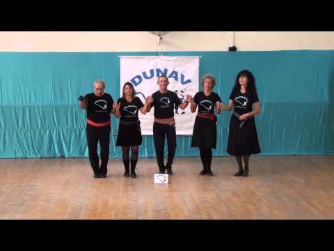 Tri Godini Kate, Macedonian folk dance