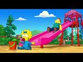 Maggie Simpson in ''Playdate with Destiny'' - The Simpsons - Disney+ NL