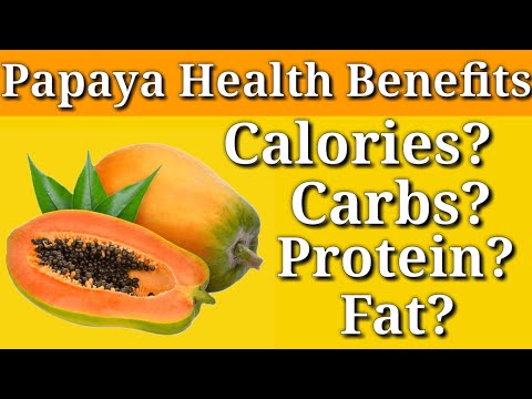, title : 'Health benefits of papaya. Nutritional facts of Papaya. How much calories in Papaya?'