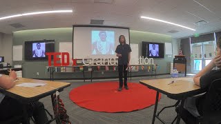The Path to Connection | Luke OMMS | TEDxGrand Junction Youth