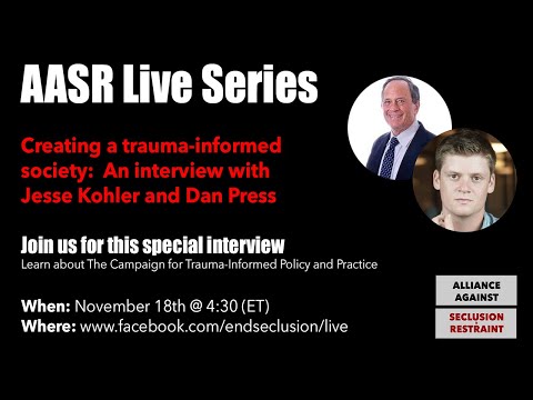 🎙️Exclusive Insight into the World of Trauma-Informed Policy: The Visionaries Behind CTIPP!