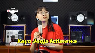 Download lagu KOYO JOGJA ISTIMEWA 'NDARBOY GENK' - KERONCONG VERSION || COVER RISA MILLEN mp3