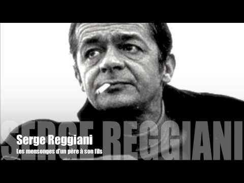 Serge Reggiani - Les mensonges d'un père à son fils