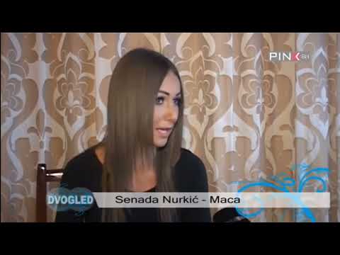 Senada samo glavu gore naprijed! Maca Diskrecija (Senada Nurkić)