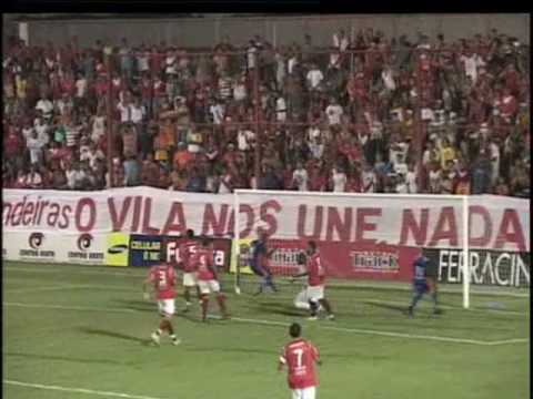 Esporte Total: Vila Nova 2 X 0 Canedense