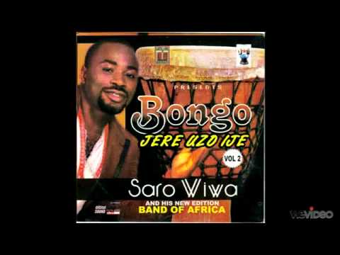 Saro Wiwa - Bongo Dance