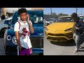 Roddy Ricch S Genuinely Insane SUV Car Collection