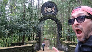 OCULUS ANUBIS - Secret Egyptian Cult HIDDEN in the Oregon Forest Damascus, Oregon