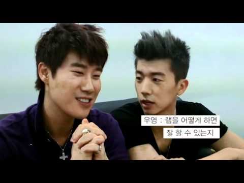 110626 Hello Teacher San-E with 2PM