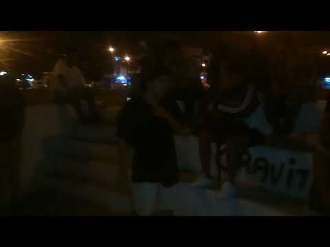 Colectivo la Berma -  Plash vs Mirror - Semifinal