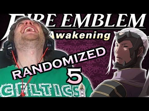 No Words. Fire Emblem Awakening: RANDOMIZED. Pt. 5 Ch 4