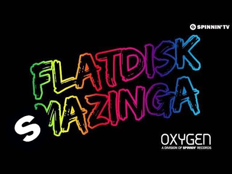 Flatdisk - Mazinga (OUT NOW)
